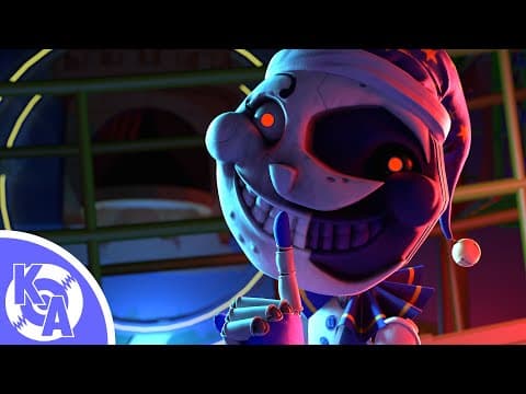 Lights Off ▶ Fnaf Security Breach Song