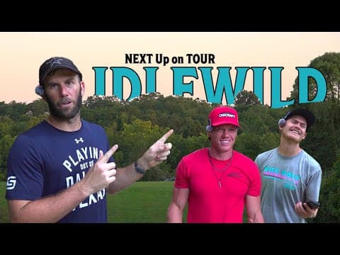 2025 Idlewild Course Preview! (with Ezra & Goose)