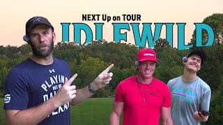 2025 Idlewild Course Preview! (with Ezra & Goose)