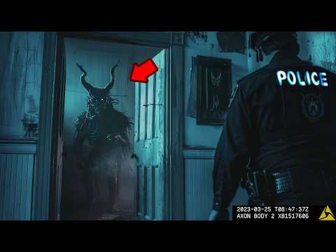 When Cops Caught More Paranormal Moments On Camera