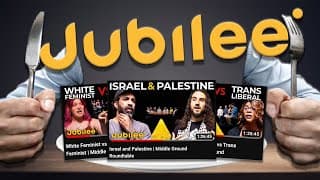 Jubilee Is Just Monetizing Off Of Oppression