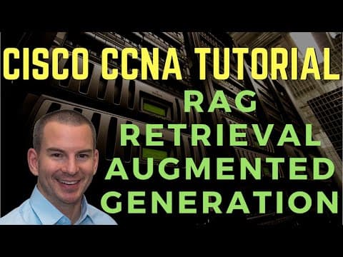 Cisco Retrieval Augmented Generation