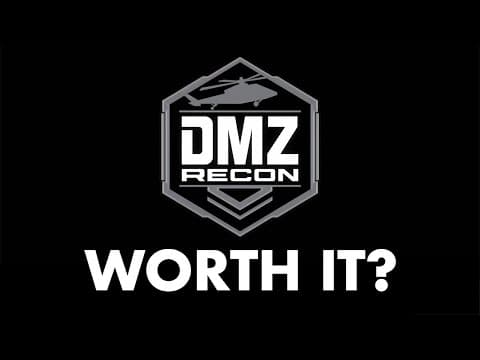 Is Dmz Worth It In Codm?