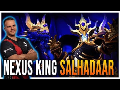 Mythic Manaforge Omega | Nexus-king Salhadaar | Echo Gingi Arcane Pov