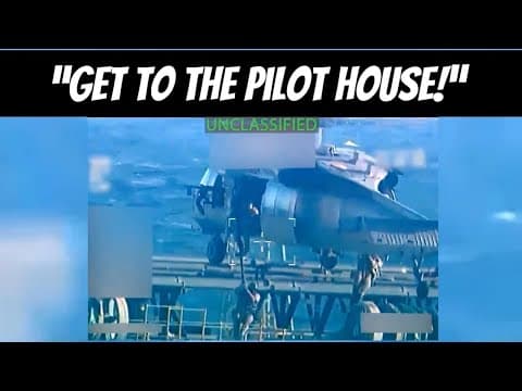 Deep Intel On The Ghost Fleet Tanker Seizures