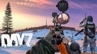 Winter Chernarus To Start... 4k Livestream