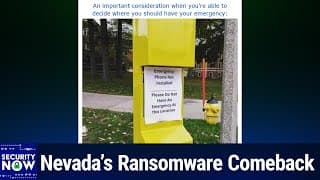 Amazon Sues Perplexity - Nevada’s Ransomware Comeback