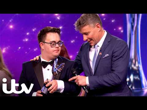 Inspirational Theatre Group Presented With This Morning Local Heroes Award | Pride Of Britain Awards