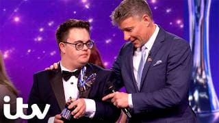 Inspirational Theatre Group Presented With This Morning Local Heroes Award | Pride Of Britain Awards