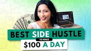 Best Side Hustle To Make Money Online In 2025
