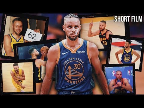 Stephen Curry's Forgotten 2021 Season Was Elite
