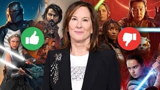 Breaking Down Kathleen Kennedy’s Biggest Mistakes