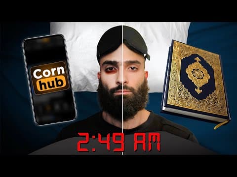 If You’re Muslim, You Need To Watch This (no B.s Nofap Guide)