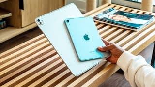 I Ditched My Ipad Pro For An Ipad Mini - Was It Worth It? (2 Months Later)
