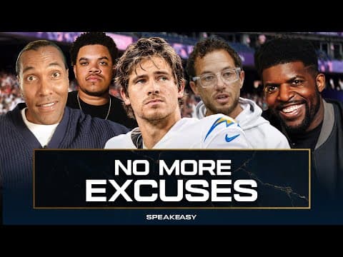 "mike Mcdaniel Guarantees Justin Herbert Wins A Super Bowl!" - Acho Sounds Off On Chargers Oc Hire