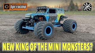 New King Of The Mini Rc Monster Truck? Let's Find Out!