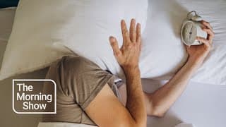 Stress Strategies For Getting A Good Night's Sleep