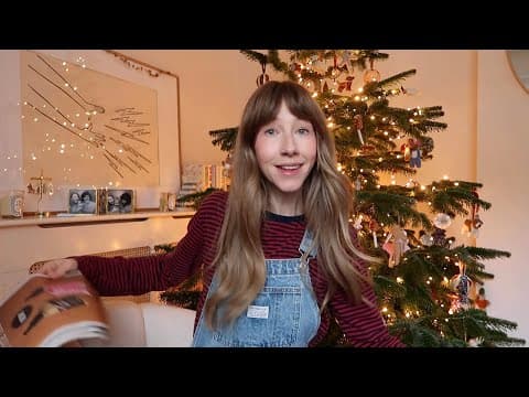 A Very Festive (slightly Chaotic) Start To Christmas 🧚‍♀️✨