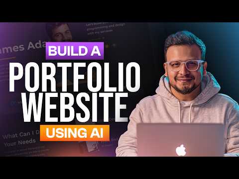 Build A Stunning Website In 10 Minutes Using Ai In 2026