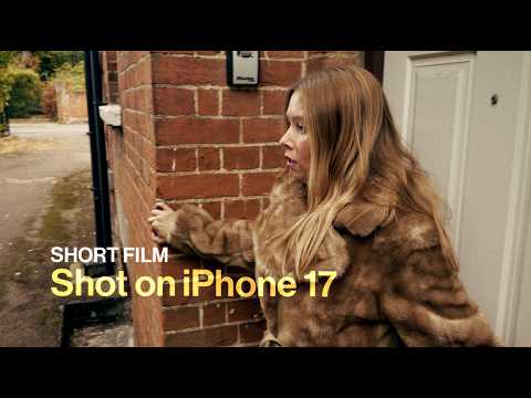 Followed (Short Film) Shot on iPhone 17