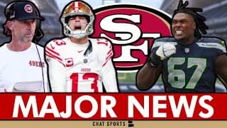 🚨major Seahawks Injury News That Impacts The 49ers In The Nfl Playoffs + Kyle Shanahan Impact