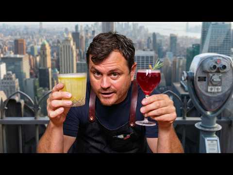 We Stole These Cocktails From Our Favorite Bars In Manhattan!