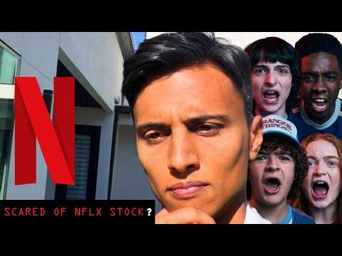 Time To Buy Now?  (nflx Stock)