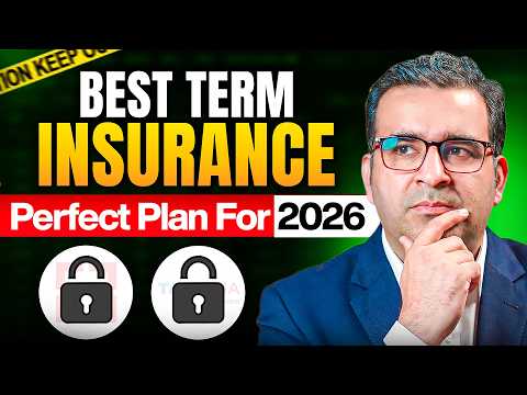 Best Term Insurance Plans For 2026 | Hdfc Vs Tata Aig | Sanjay Kathuria