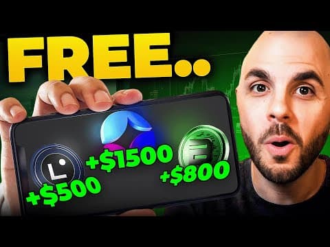 Token Airdrops And Token Metas