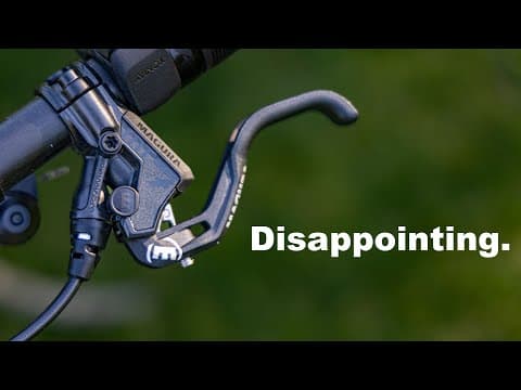 (almost) Great Brakes // Magura Mt7 Review