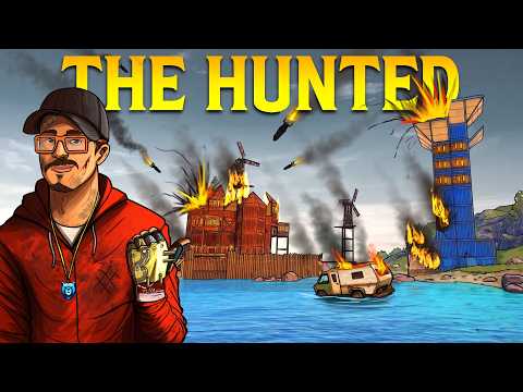 I Defended Against The Server Bullies - Rust Movie