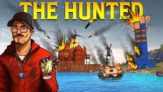 I Defended Against The Server Bullies - Rust Movie