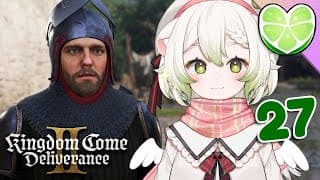 She Radzig On My Kobyla Until I Deliverance || Laimu Plays Kingdom Come: Deliverance 2 (part 27)