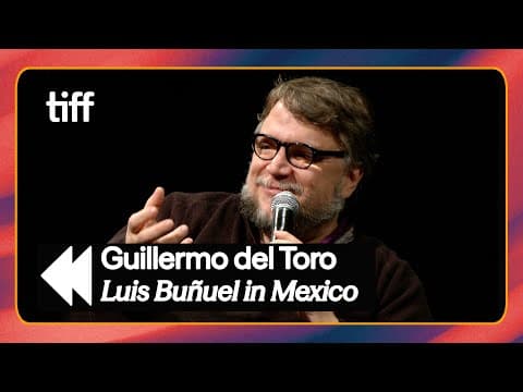 Sex, Death, And Bald Jesus: Guillermo Del Toro On Luis Buñuel’s Mexican Era | Tiff Rewind