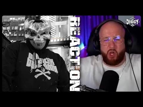 Morlockk Dilemma - Jederzeit Feat. Tone | Reaction