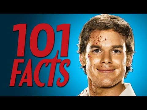 101 Dexter Facts That You Probably Didn't Know! (101 Facts) | Dexter History And Retrospective