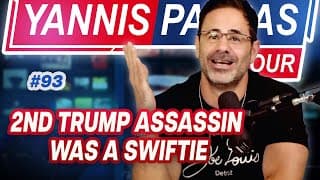 2nd Trump Assassin Was A Swiftie | Yp Hour