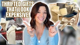 How To Thrift Gifts That Look Expensive