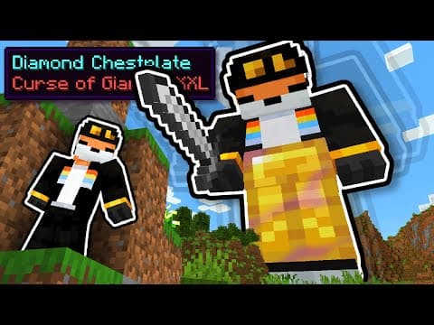 I Added Awful Enchantments To Minecraft…