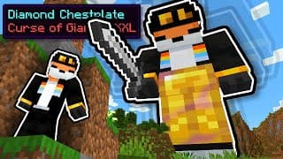 I Added Awful Enchantments To Minecraft…