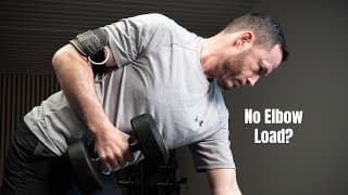 Elbow Pain? Keep Training With This Simple Gym Modification