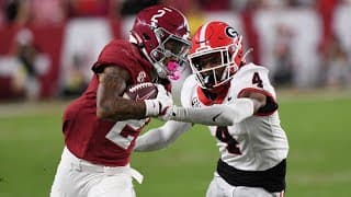 Top 100 Plays Of The 2024 College Football Season