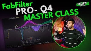 Fabfilter Pro-q 4 - The One Plugin You Need