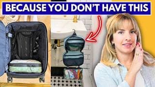 Most People Hate Carry-on Travel Because They Skip These 11 Essentials