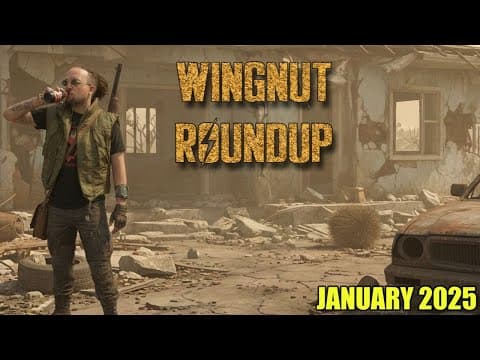 Wingnut Roundup - January 2026