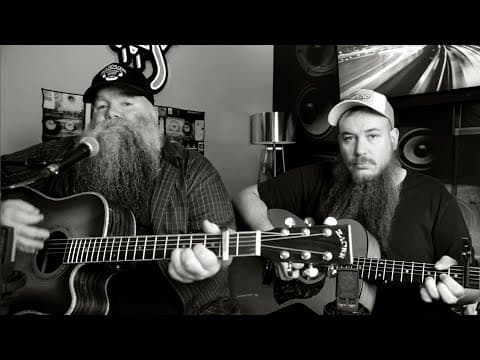 This Song Is Better When The Red Clay Strays Do It - Wondering Why (marty Ray Project Cover)