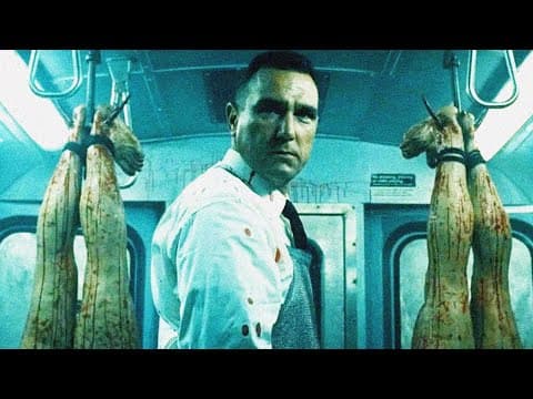 The Brutality Of The Midnight Meat Train