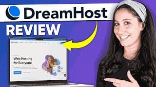 Dreamhost Review | Is This Web Hosting Worth It In 2026? (performance Tested)
