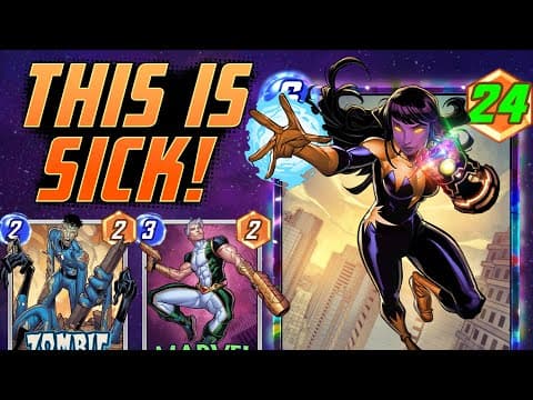 Infinity Aurora. This Sick New Deck Dominated!