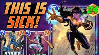 Infinity Aurora. This Sick New Deck Dominated!